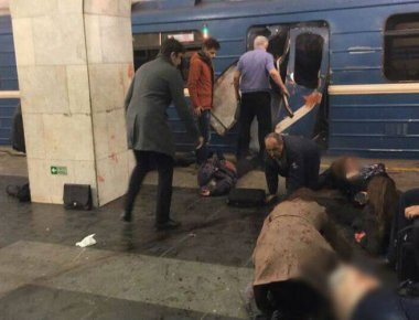 Στο επίκεντρο των ερευνών των ρωσικών αρχών τα ιαπωνικά εστιατόρια στην Μόσχα για το μακελειό της Αγ. Πετρούπολης